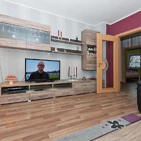 Ferienwohnung Poppe Loxstedt Kültér fotó