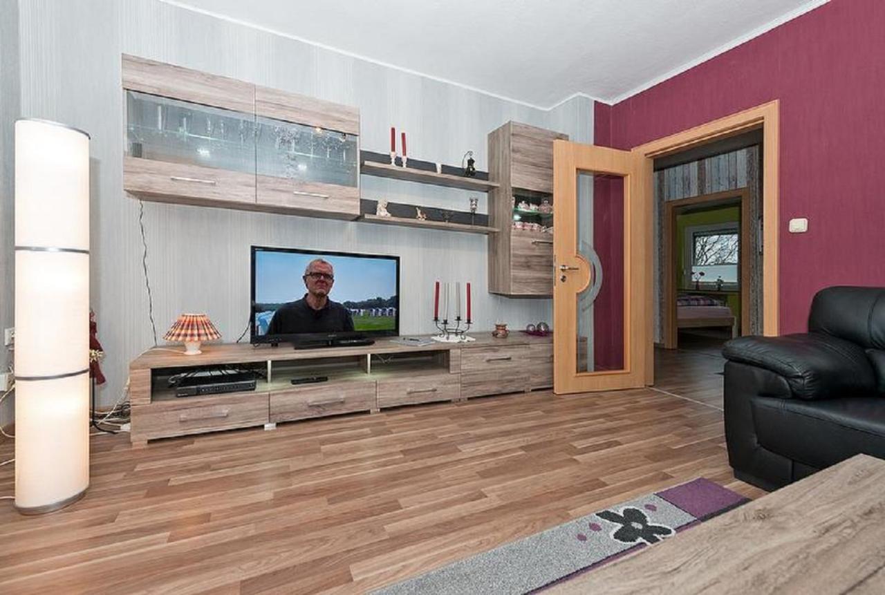 Ferienwohnung Poppe Loxstedt Kültér fotó