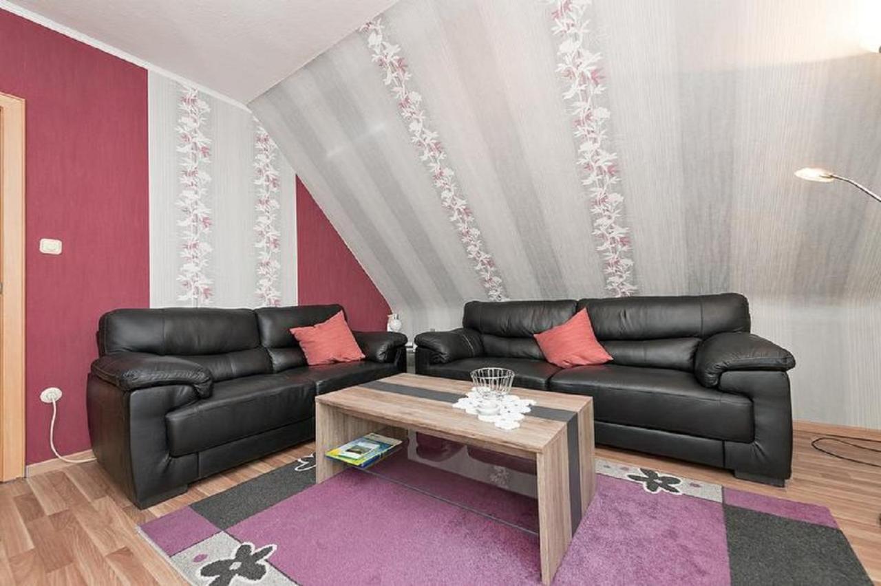 Ferienwohnung Poppe Loxstedt Kültér fotó