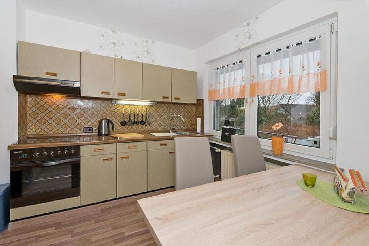 Ferienwohnung Poppe Loxstedt Kültér fotó