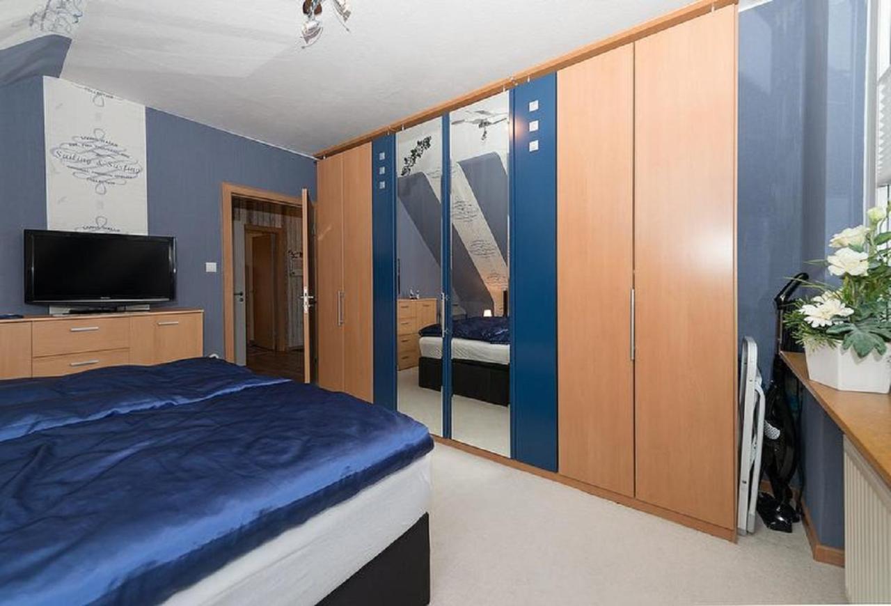 Ferienwohnung Poppe Loxstedt Kültér fotó