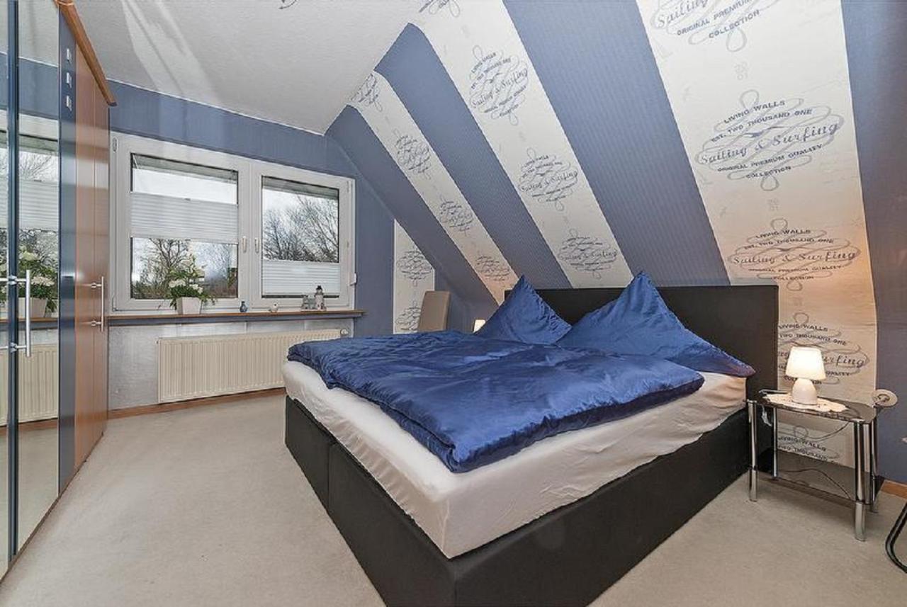 Ferienwohnung Poppe Loxstedt Kültér fotó