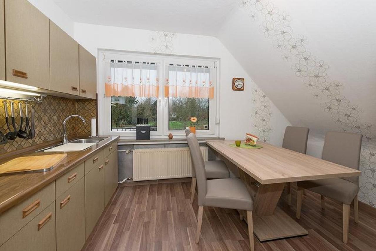 Ferienwohnung Poppe Loxstedt Kültér fotó
