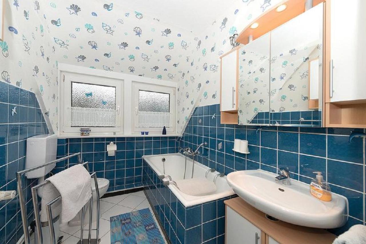 Ferienwohnung Poppe Loxstedt Kültér fotó